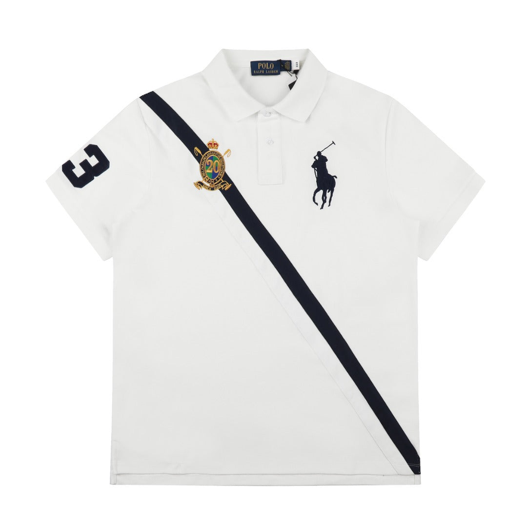 Ralph Lauren X New York Men's Cotton Polo shirt