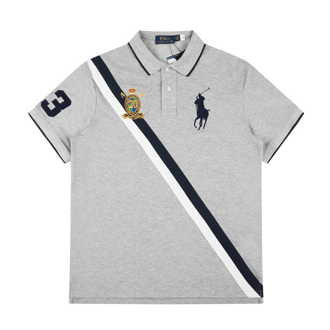Ralph Lauren X New York Men's Cotton Polo shirt