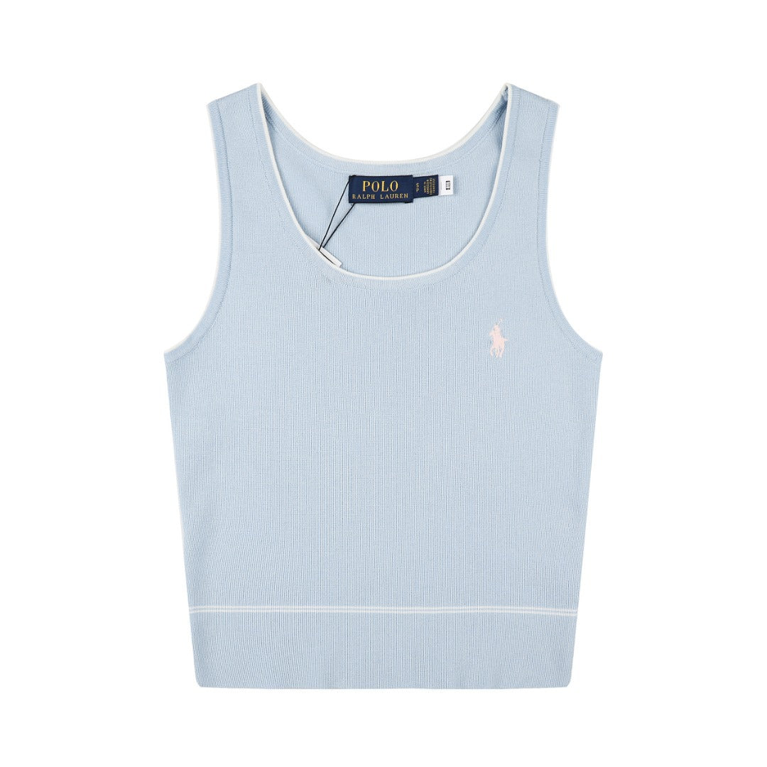 Ralph Lauren 2026 Women's Tank Top