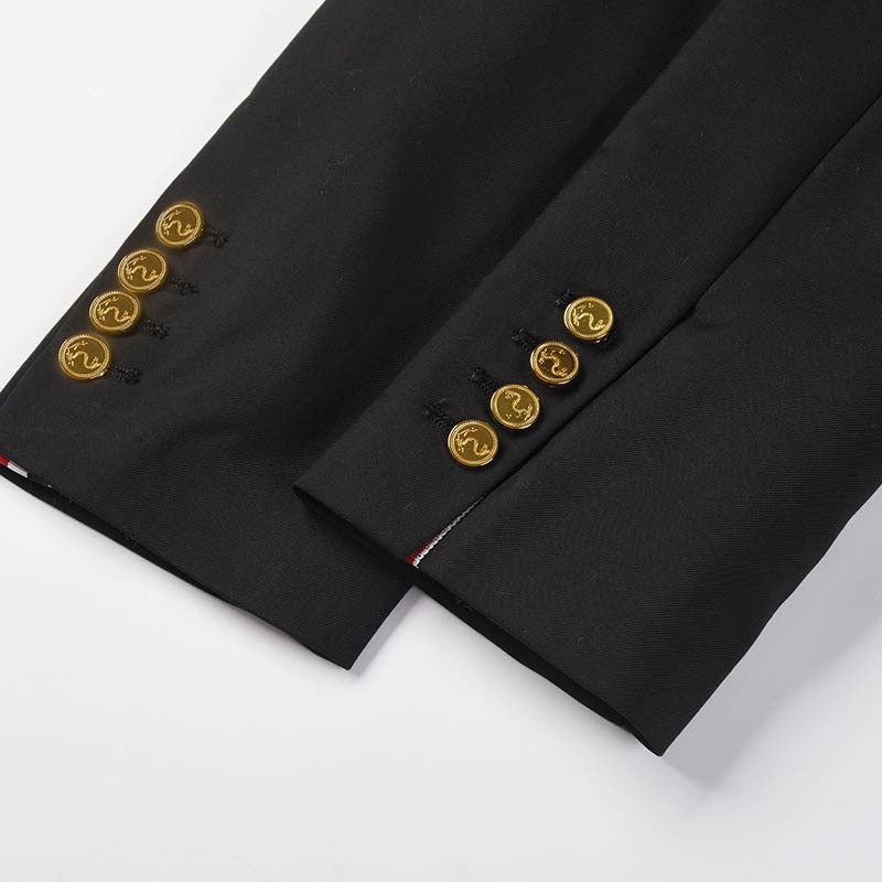 Thom Browne 2026ss Man Suits Coats