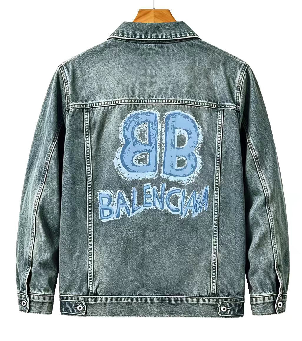 Balenciaga Men's Classic Jacket