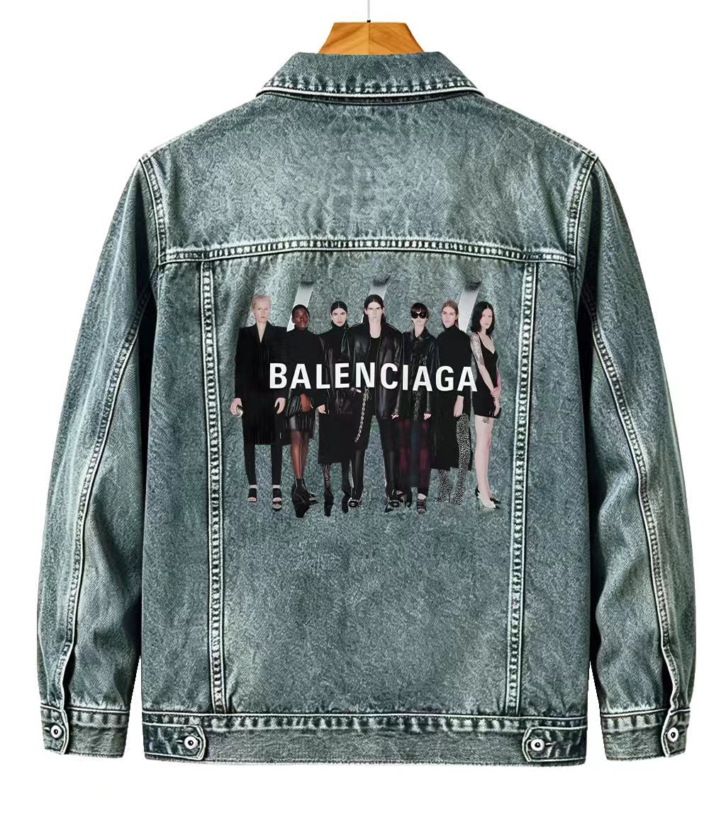 Balenciaga Men's Classic Jacket