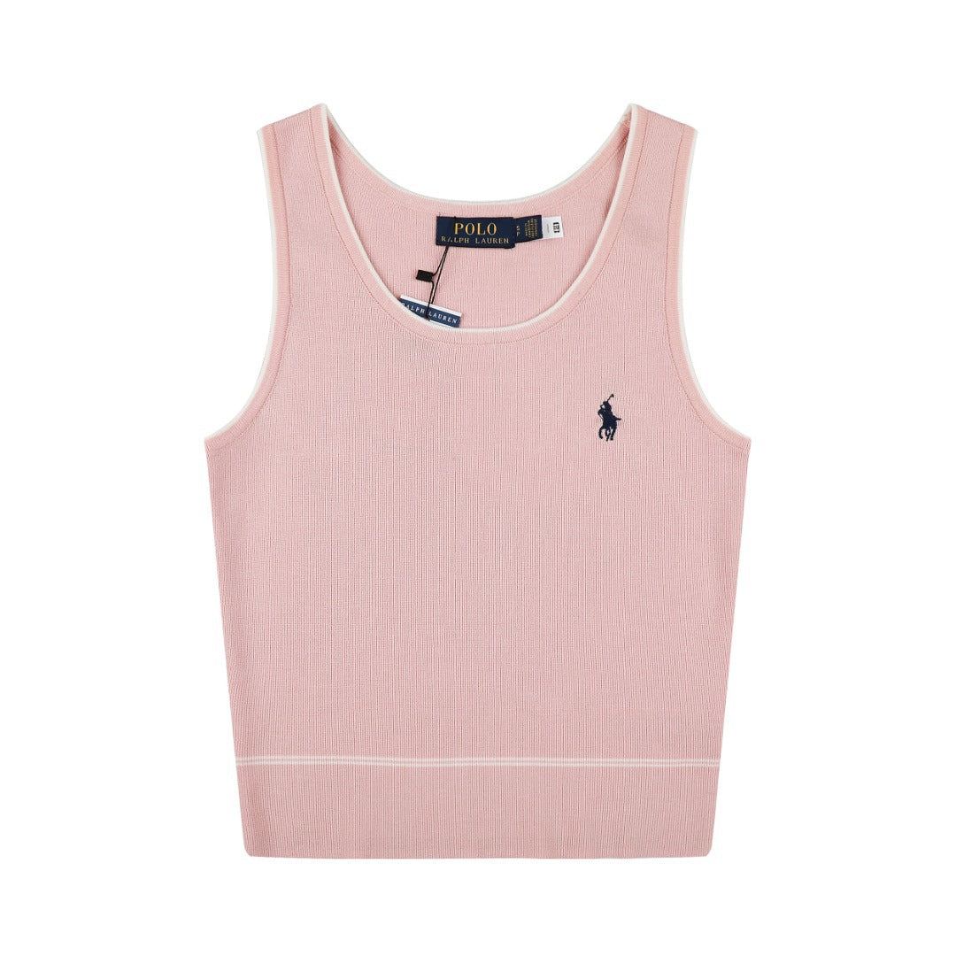 Ralph Lauren 2026 Women's Tank Top