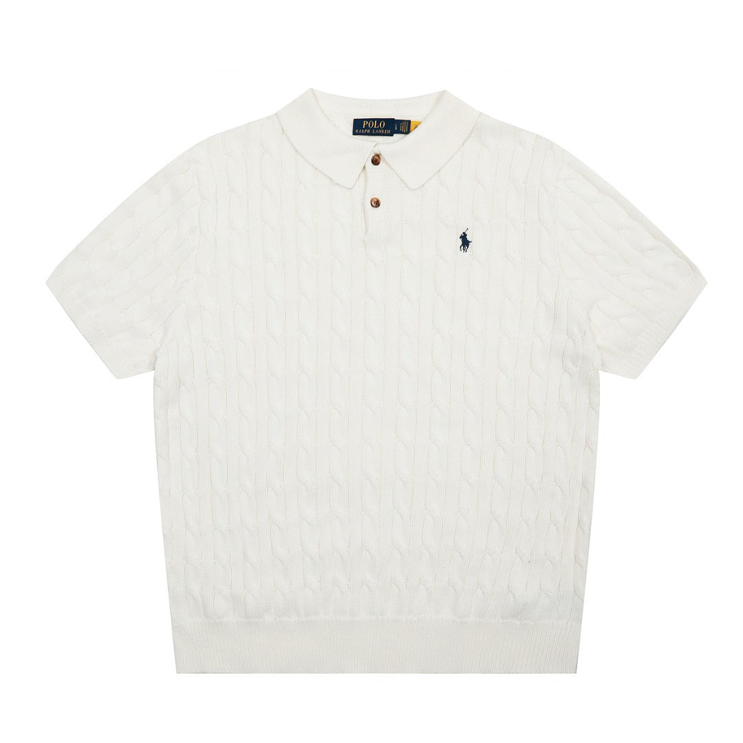 Ralph Lauren Men's Knit Polo shirt