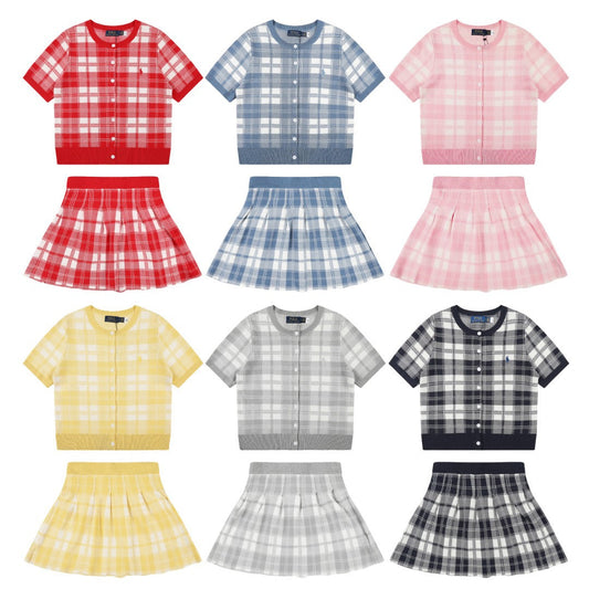 Ralph Lauren 2026 Women's Tops, Skirts, and Dresses