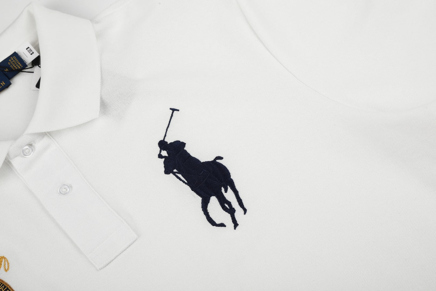 Ralph Lauren X New York Men's Cotton Polo shirt