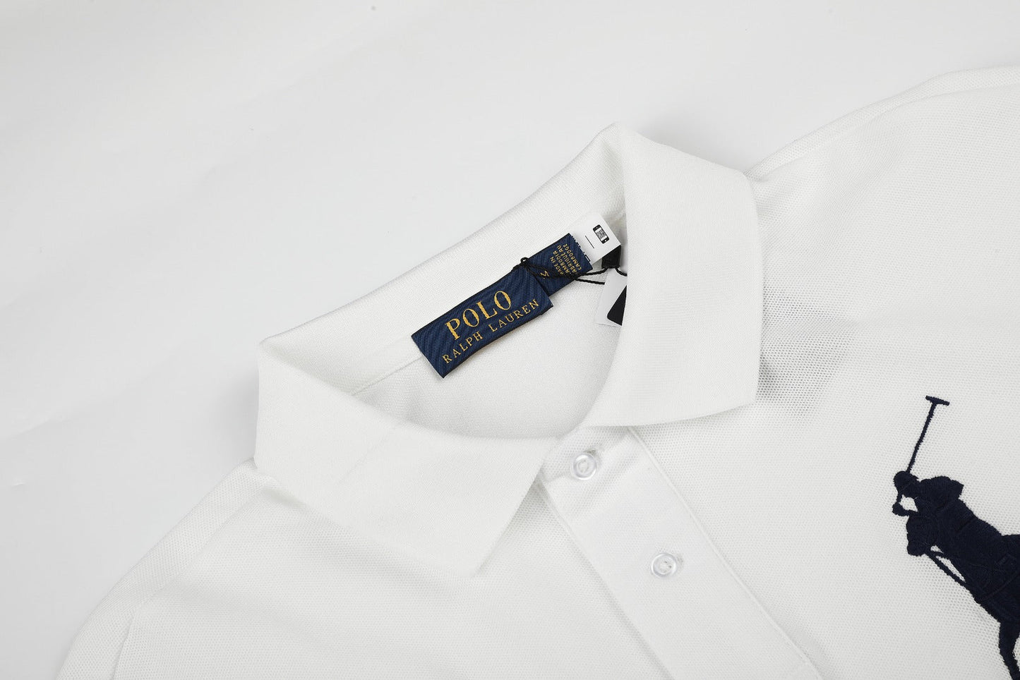 Ralph Lauren X New York Men's Cotton Polo shirt
