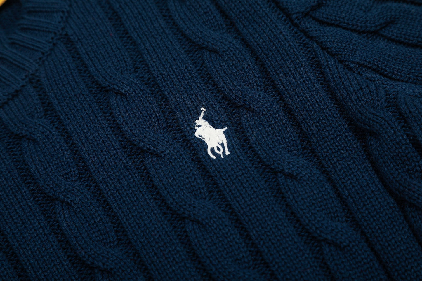 Ralph Lauren Women's Crewneck Knit T-shirt