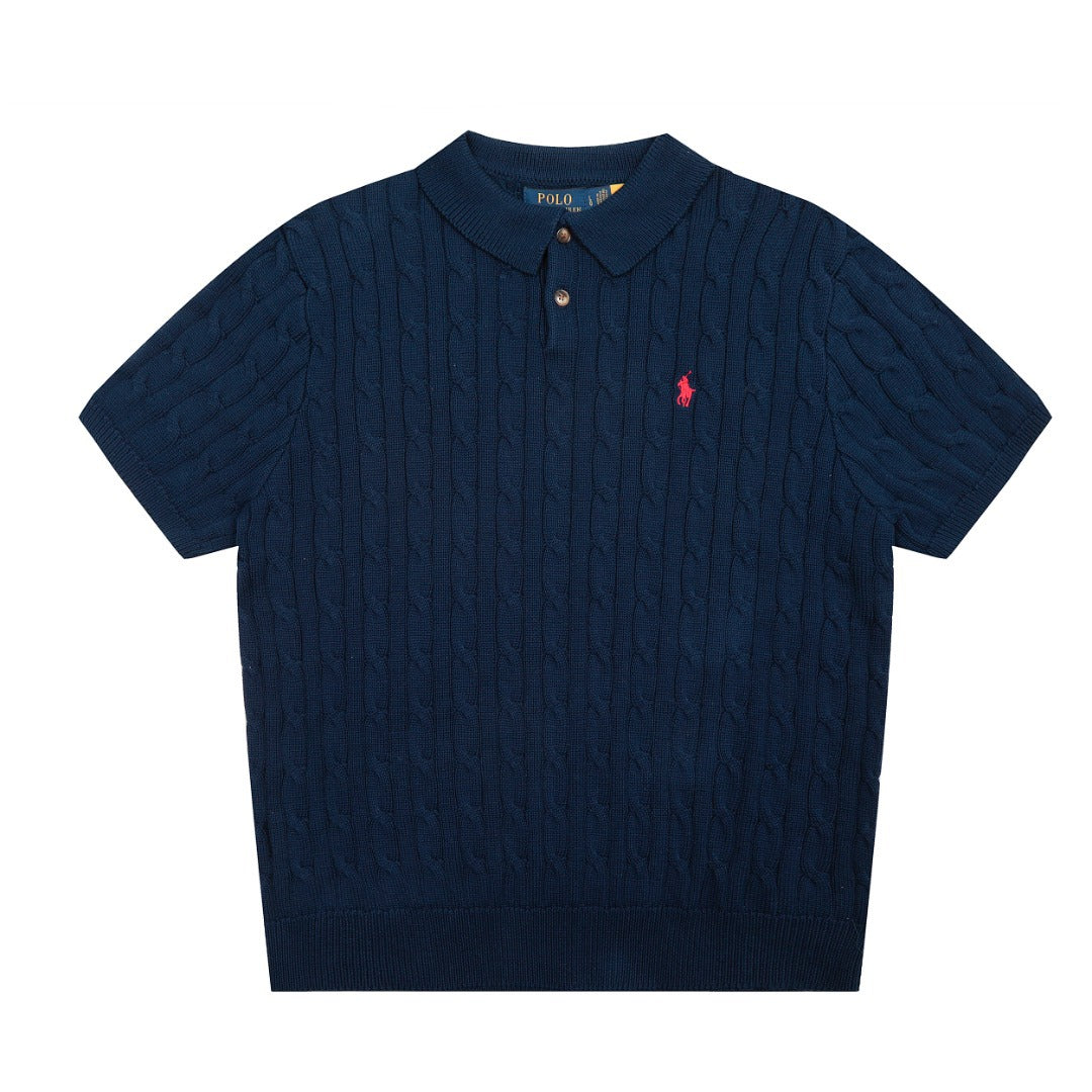 Ralph Lauren Men's Knit Polo shirt