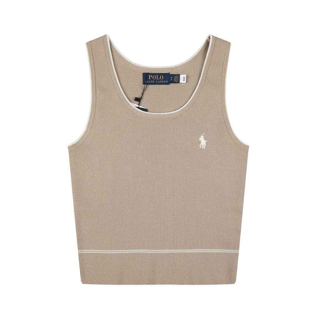 Ralph Lauren 2026 Women's Tank Top