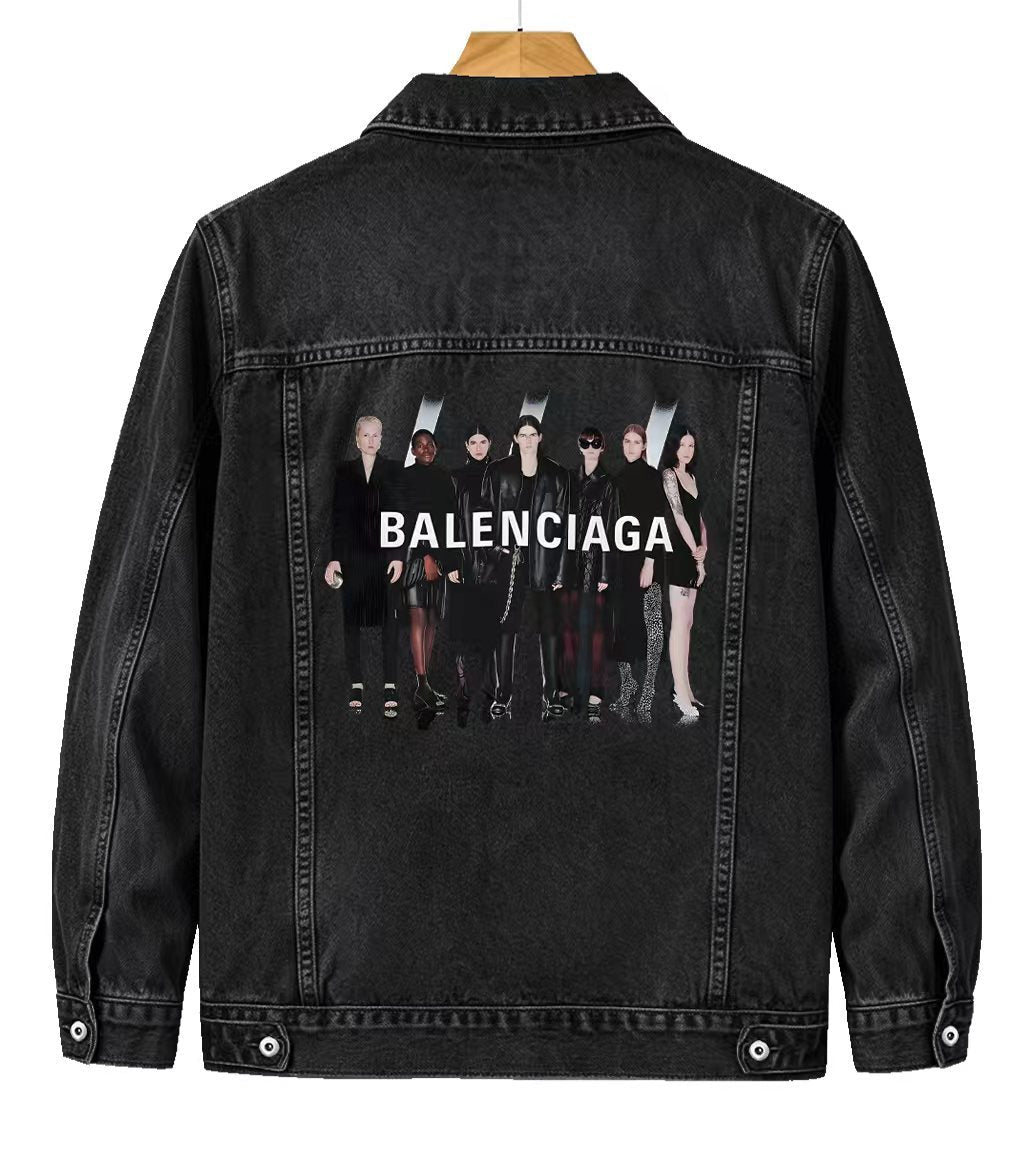 Balenciaga Men's Classic Jacket