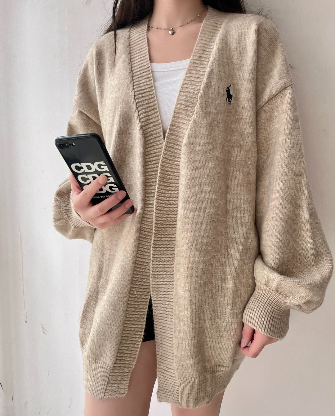 Ralph Lauren Women's Knit Cardigan