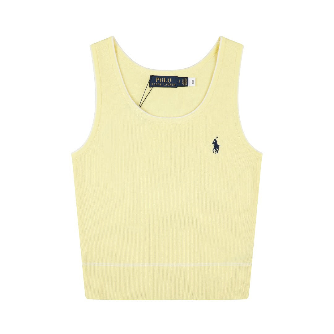 Ralph Lauren 2026 Women's Tank Top