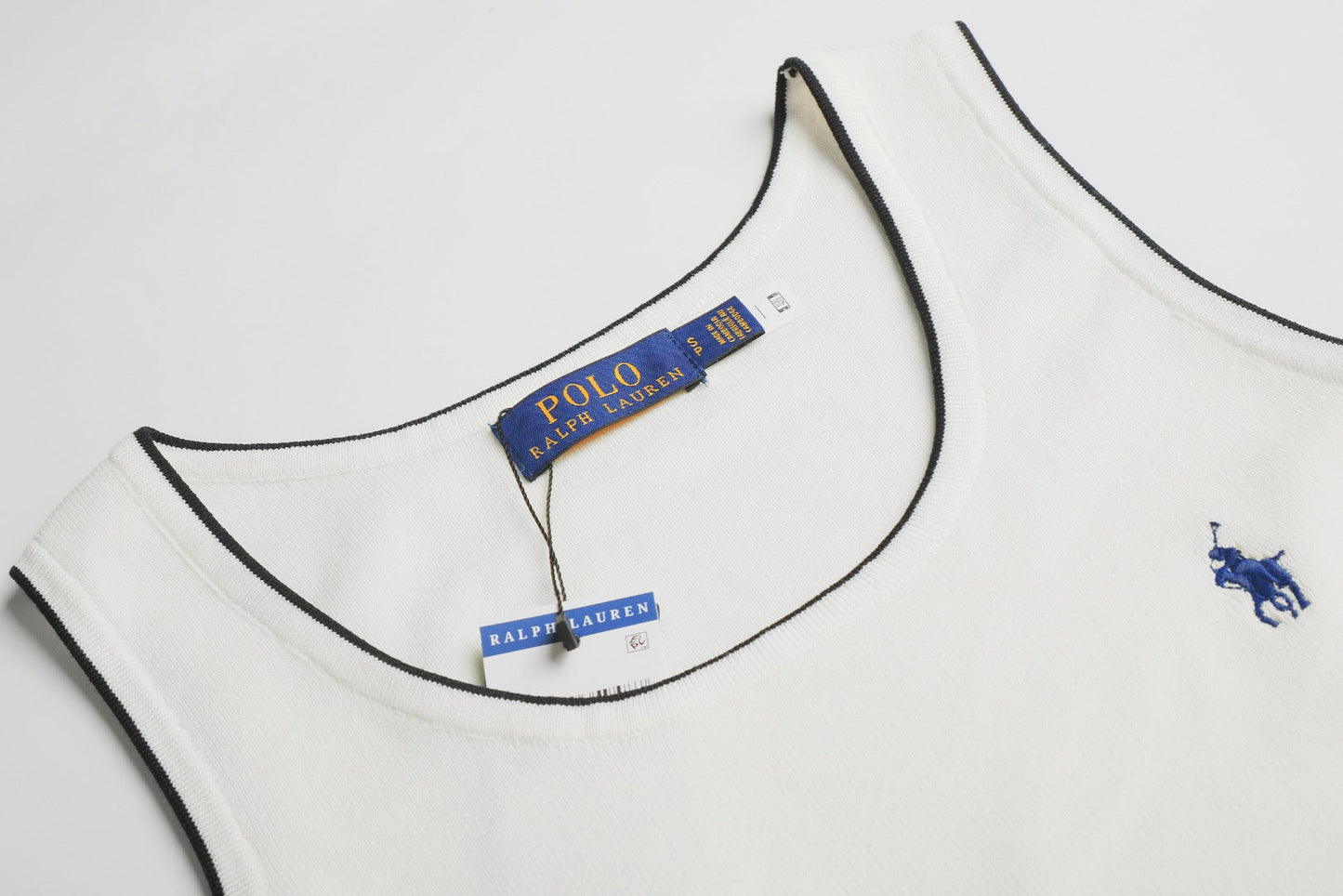 Ralph Lauren 2026 Women's Tank Top