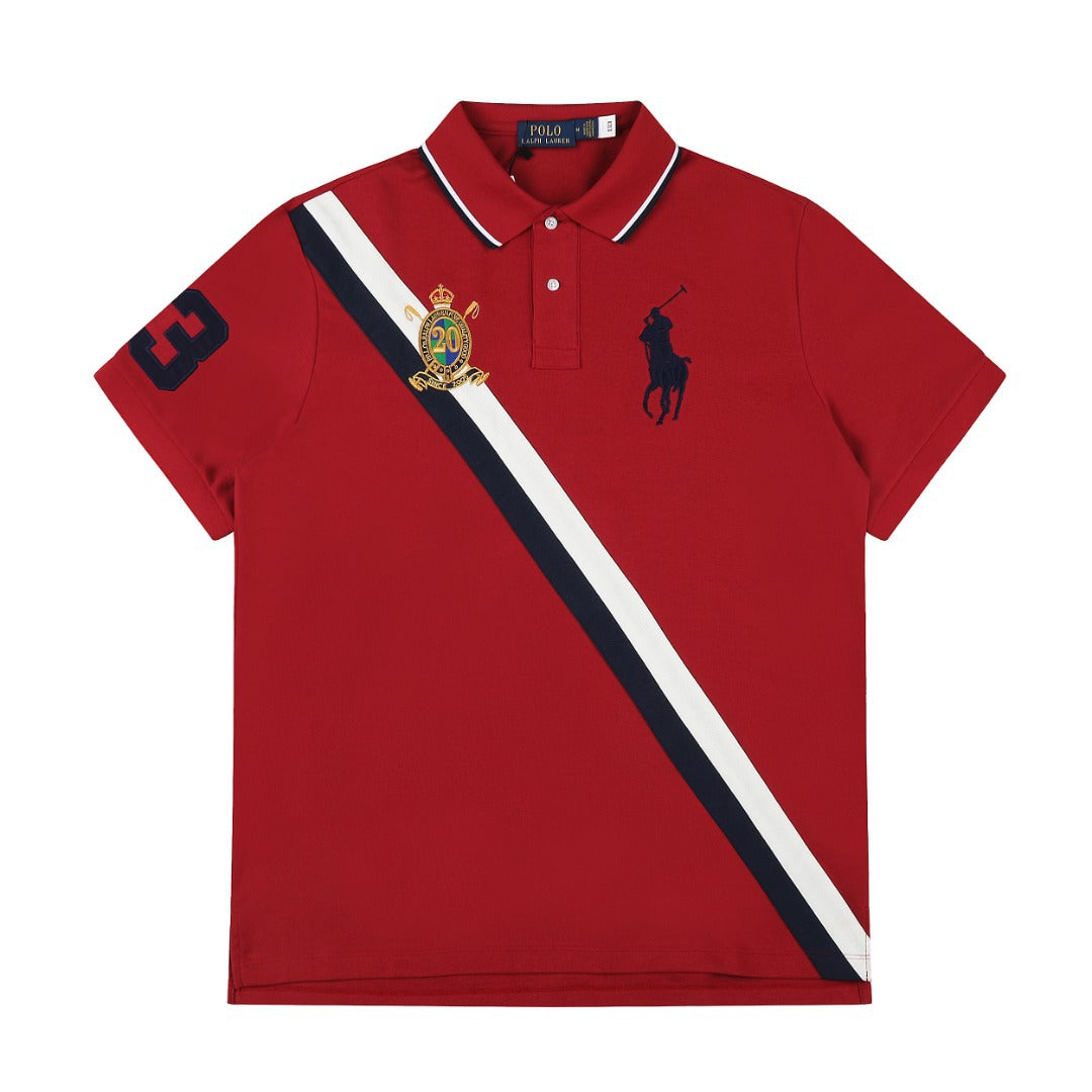 Ralph Lauren X New York Men's Cotton Polo shirt