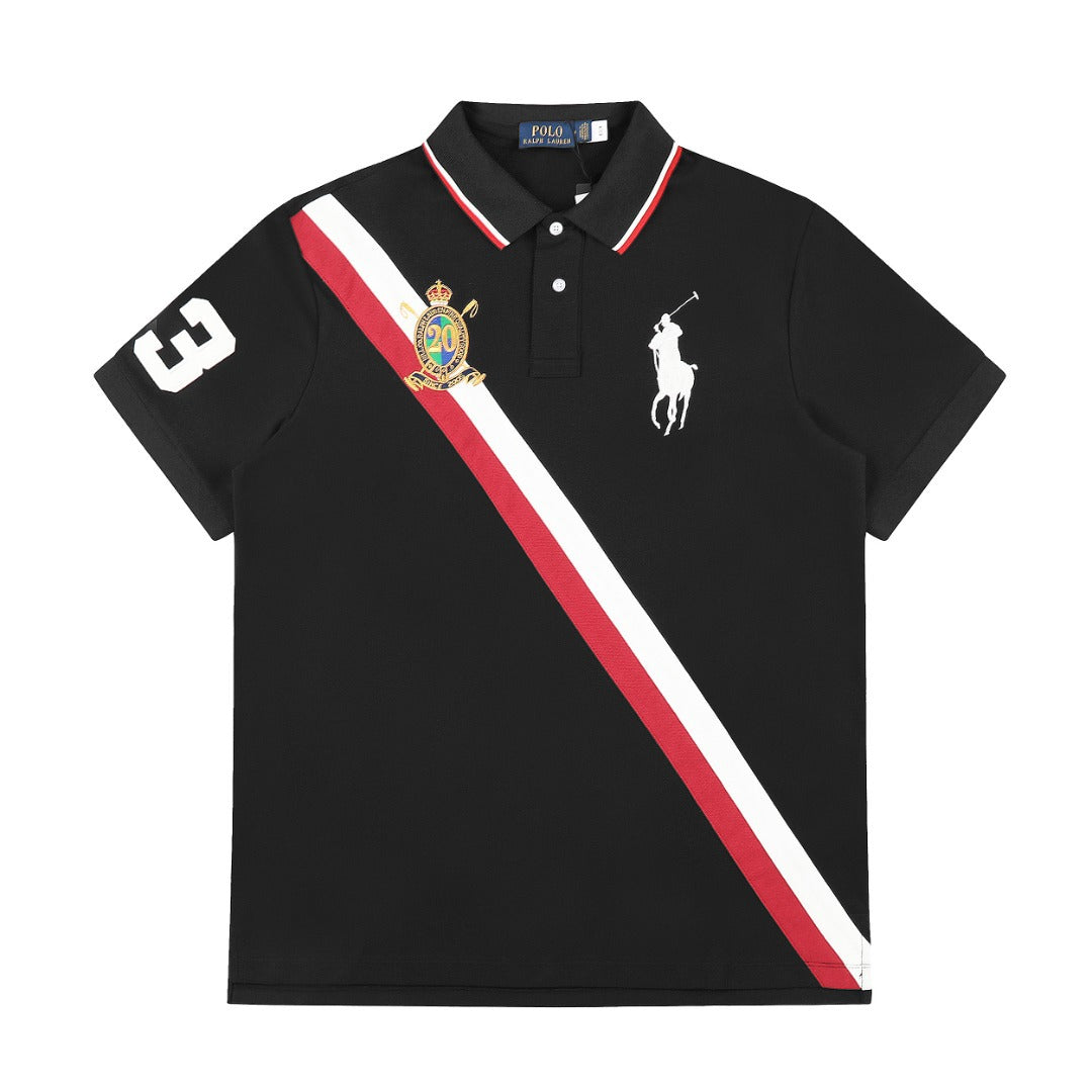 Ralph Lauren X New York Men's Cotton Polo shirt