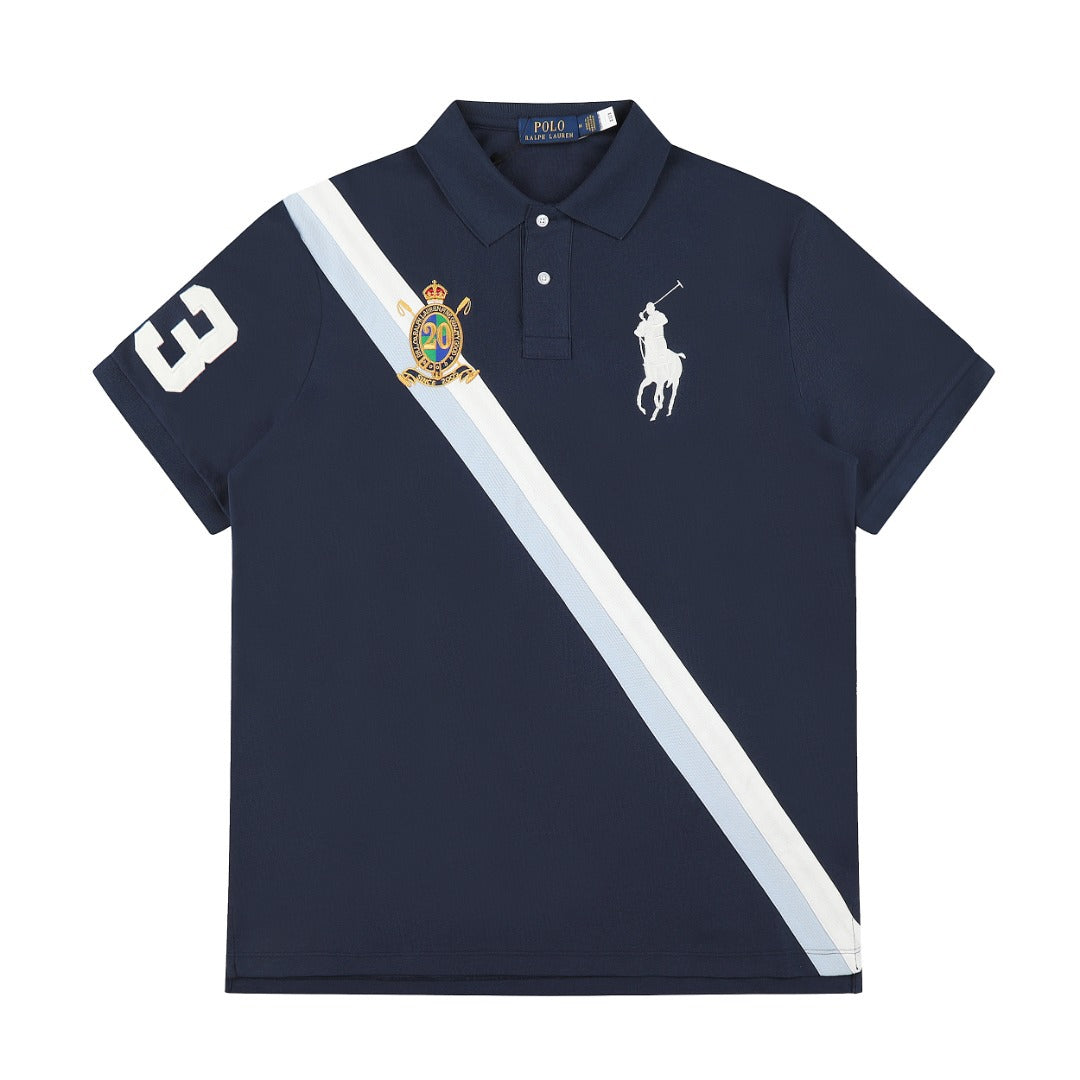 Ralph Lauren X New York Men's Cotton Polo shirt