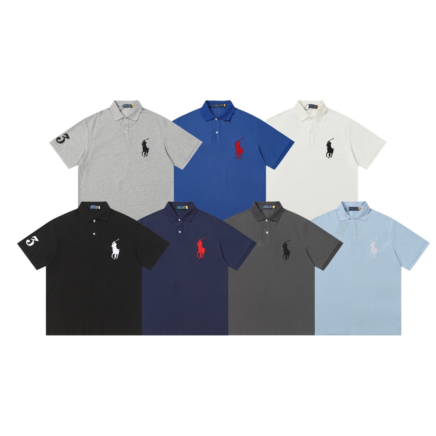 Ralph Lauren Men's Cotton Polo shirt