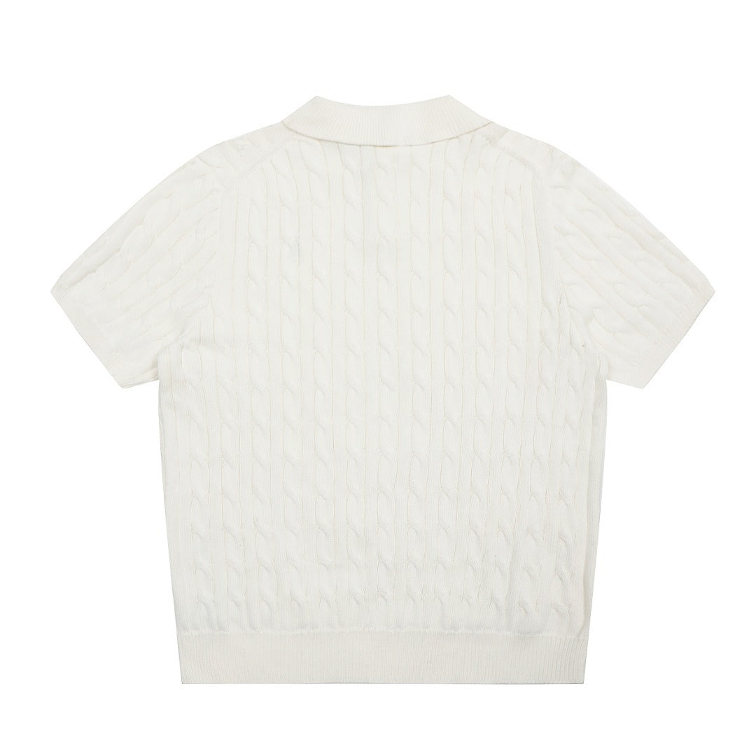 Ralph Lauren Men's Knit Polo shirt