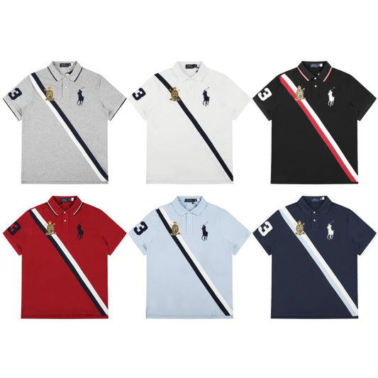 Ralph Lauren X New York Men's Cotton Polo shirt