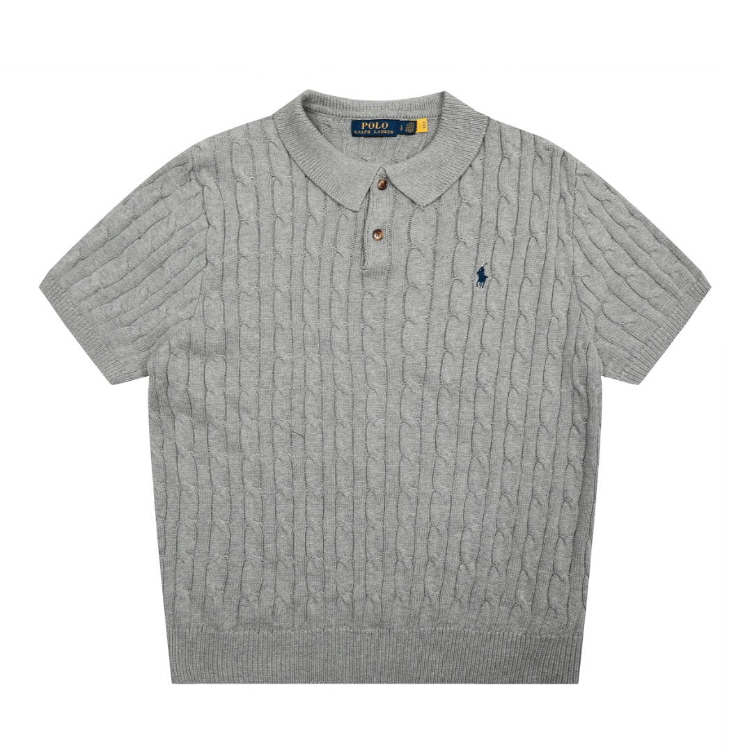 Ralph Lauren Men's Knit Polo shirt