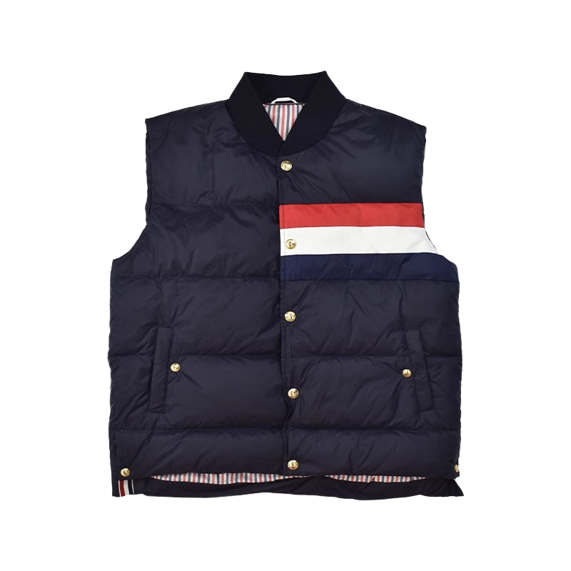 Thom Browne Unisex down vest