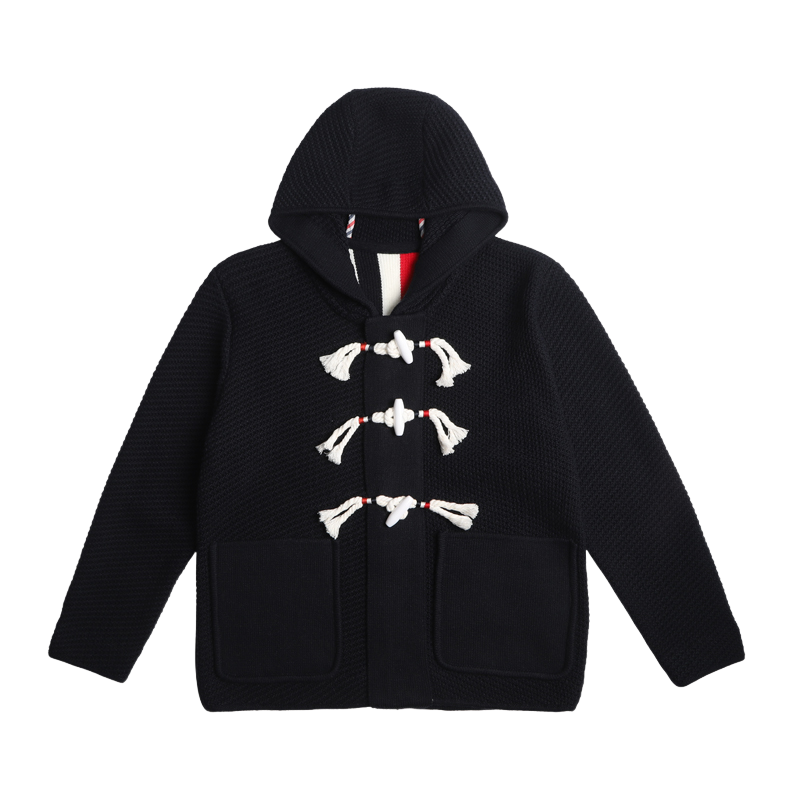Thom Browne Men's hooded jacket