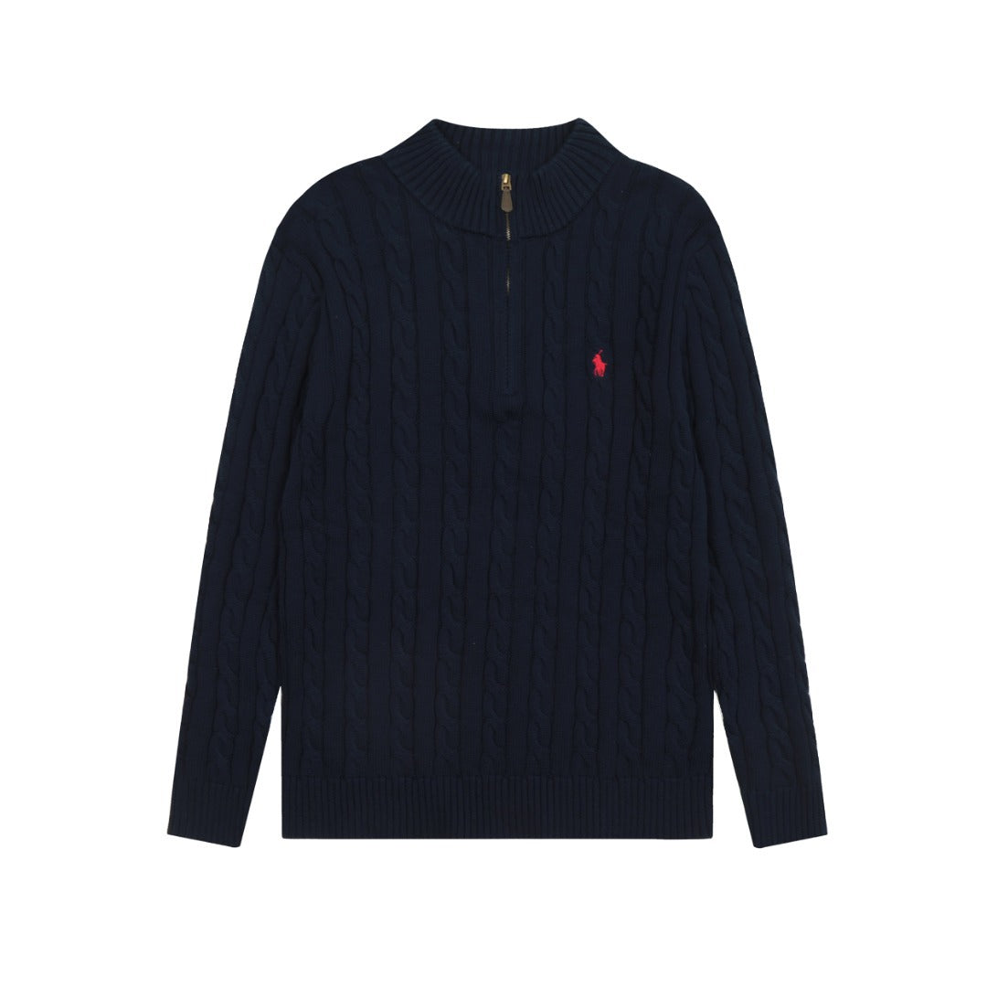 Ralph Lauren Unisex Cable Knit Sweater