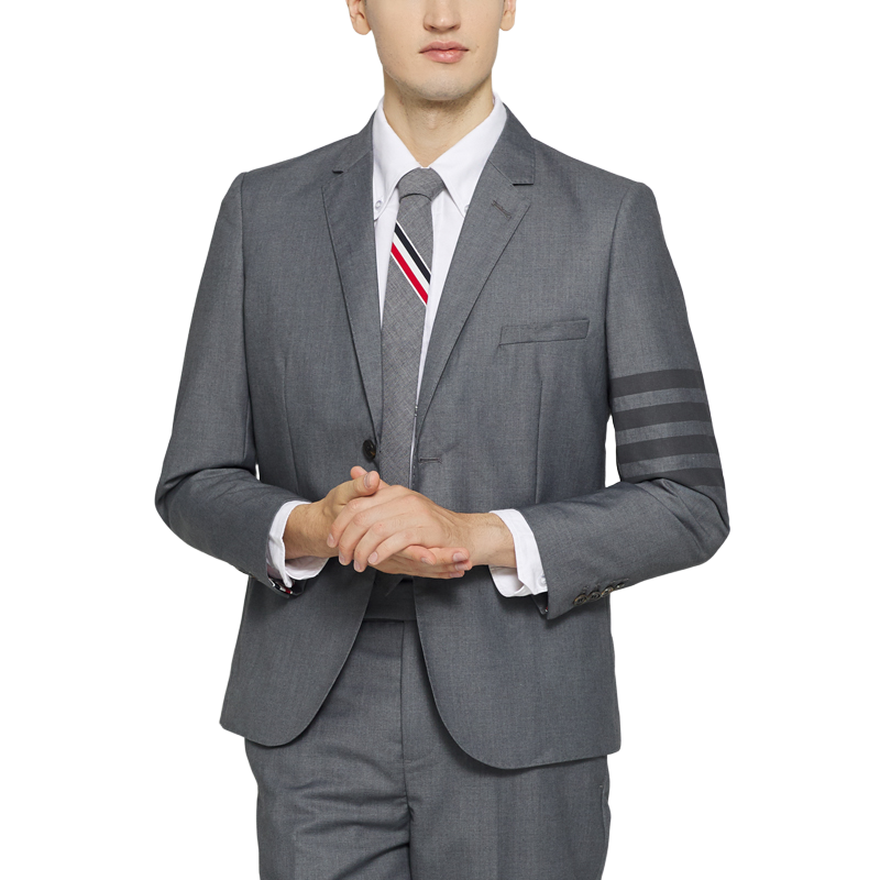 Thom Browne 2026SS Men Four-Bar Suit