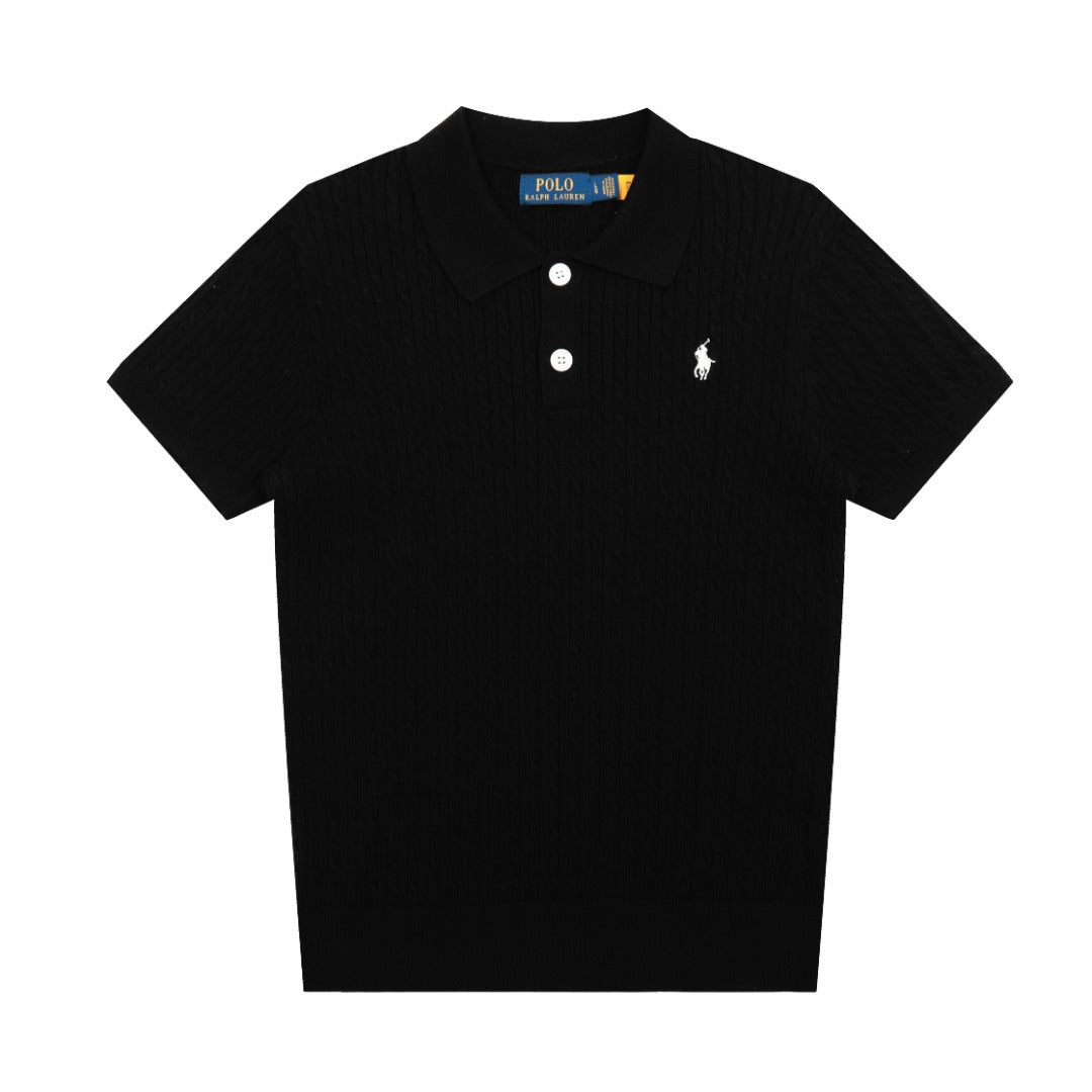 Ralph Lauren Women's Knit Polo shirt