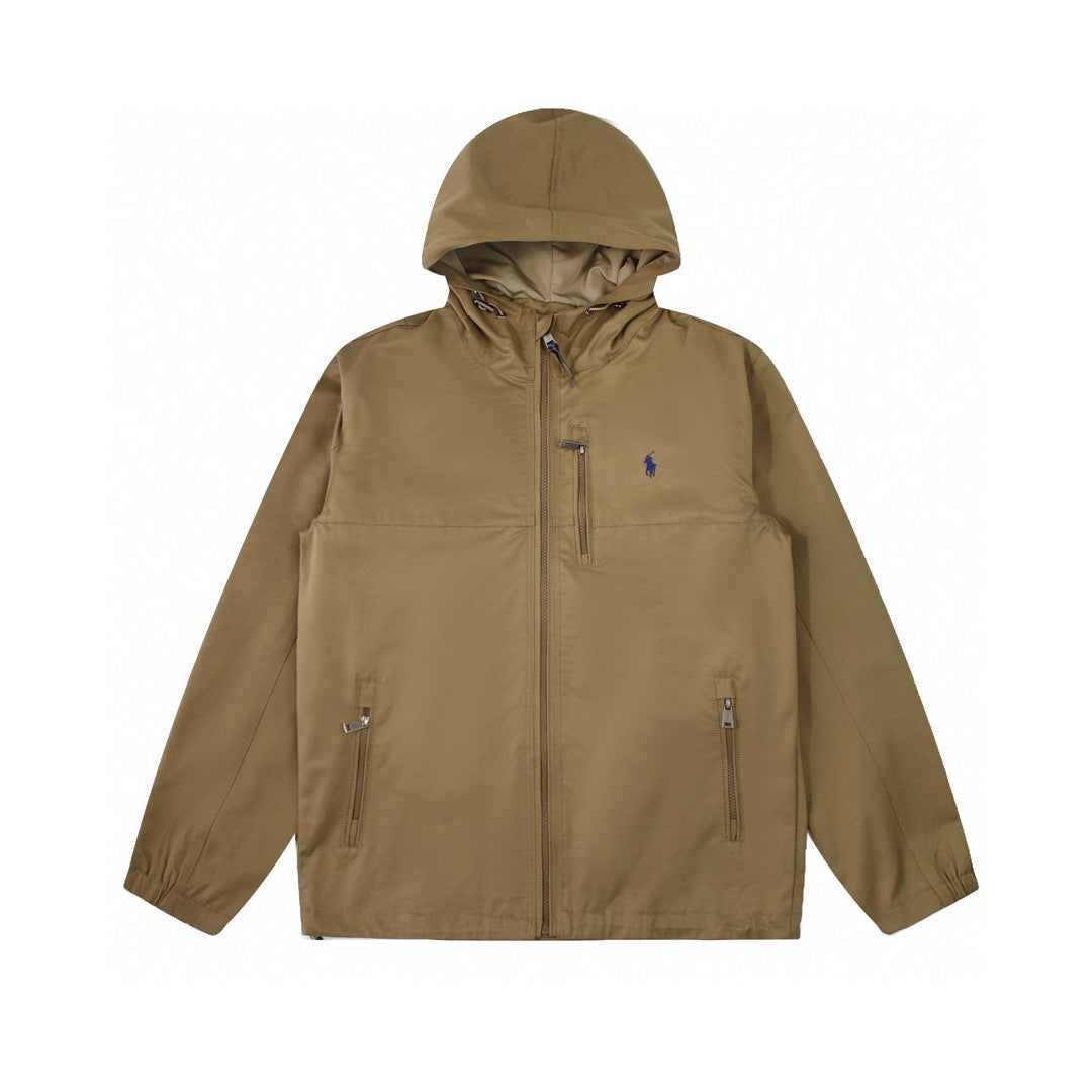 Ralph Lauren Men's Hooded Jacket Coat
