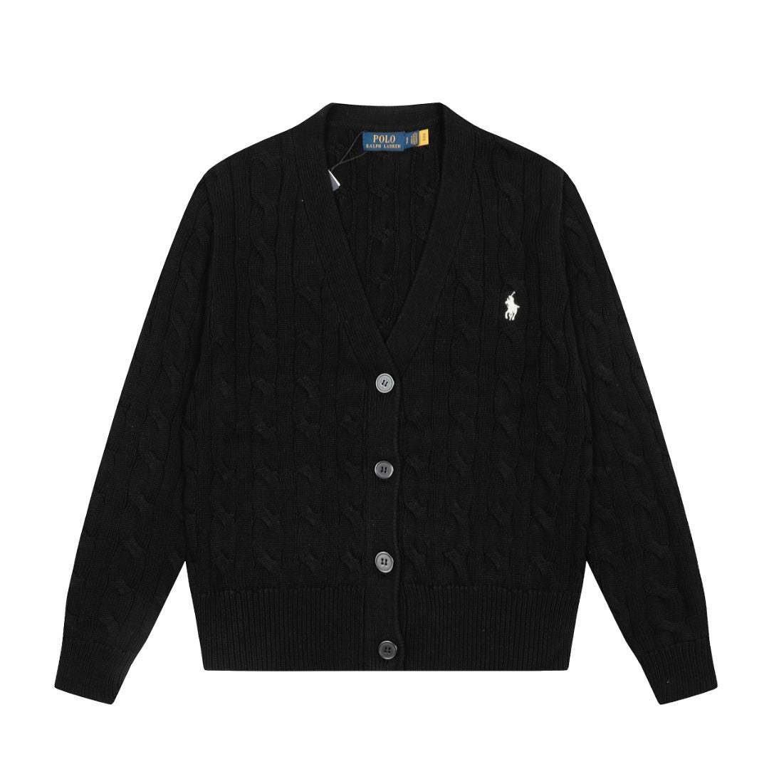 Ralph Lauren Women's Cable Knit Cardigan