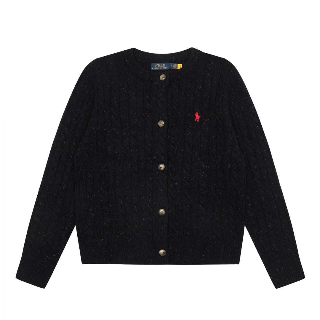 Ralph Lauren Women's Cable Knit Cardigan