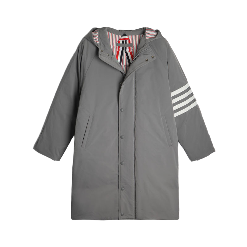 Thom Browne Unisex long down jacket