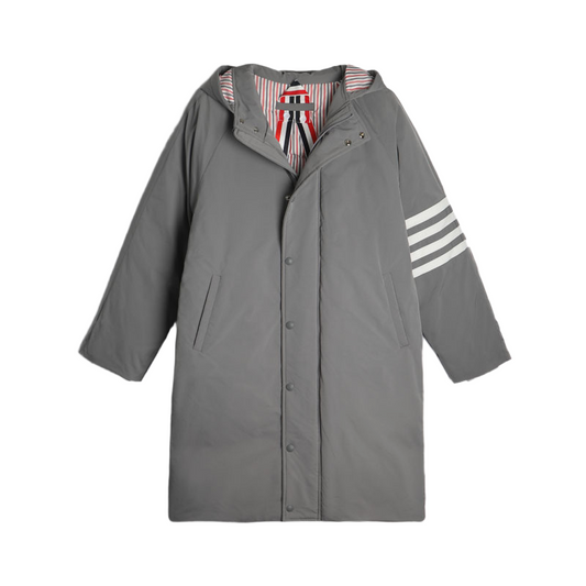 Thom Browne Unisex long down jacket