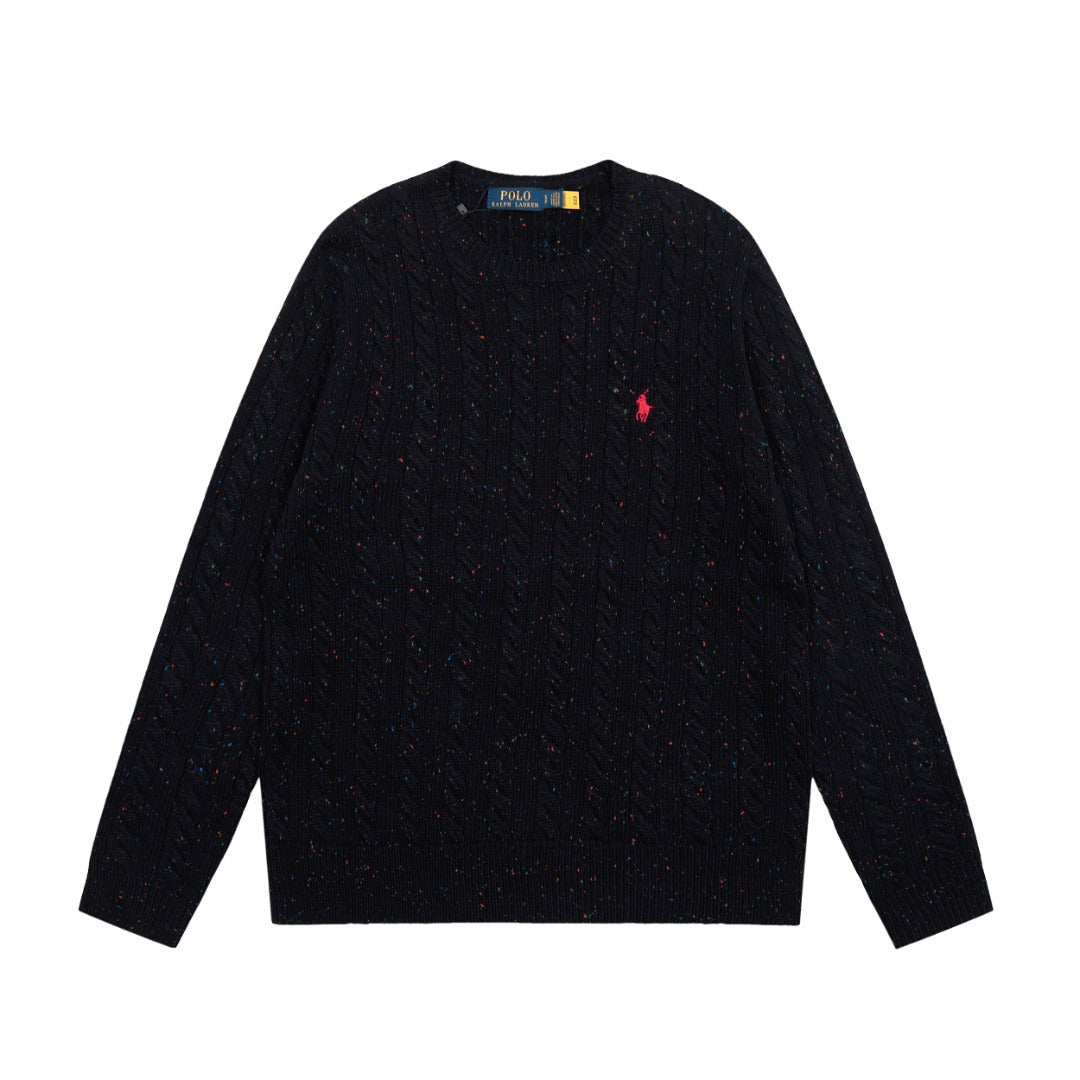Ralph Lauren Unisex Cable Knit Sweater