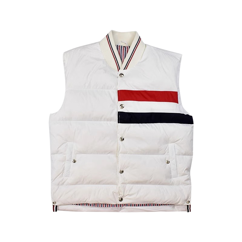 Thom Browne Unisex down vest