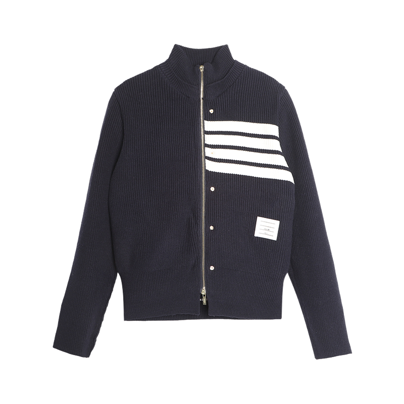 Thom Browne Unisex double-sided fake two-piece jacket