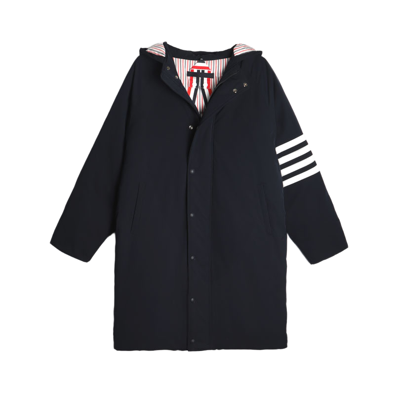 Thom Browne Unisex long down jacket