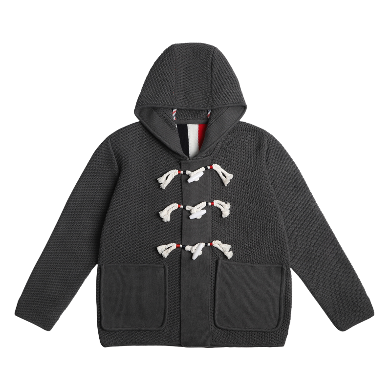 Thom Browne Men's hooded jacket