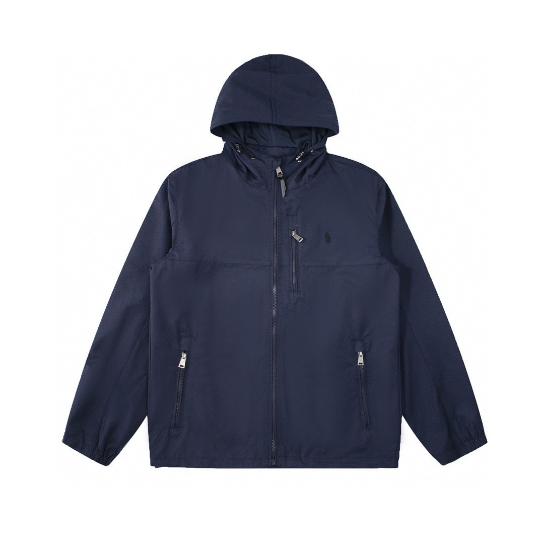 Ralph Lauren Men's Hooded Jacket Coat