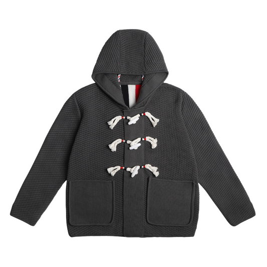 Thom Browne Men's hooded jacket