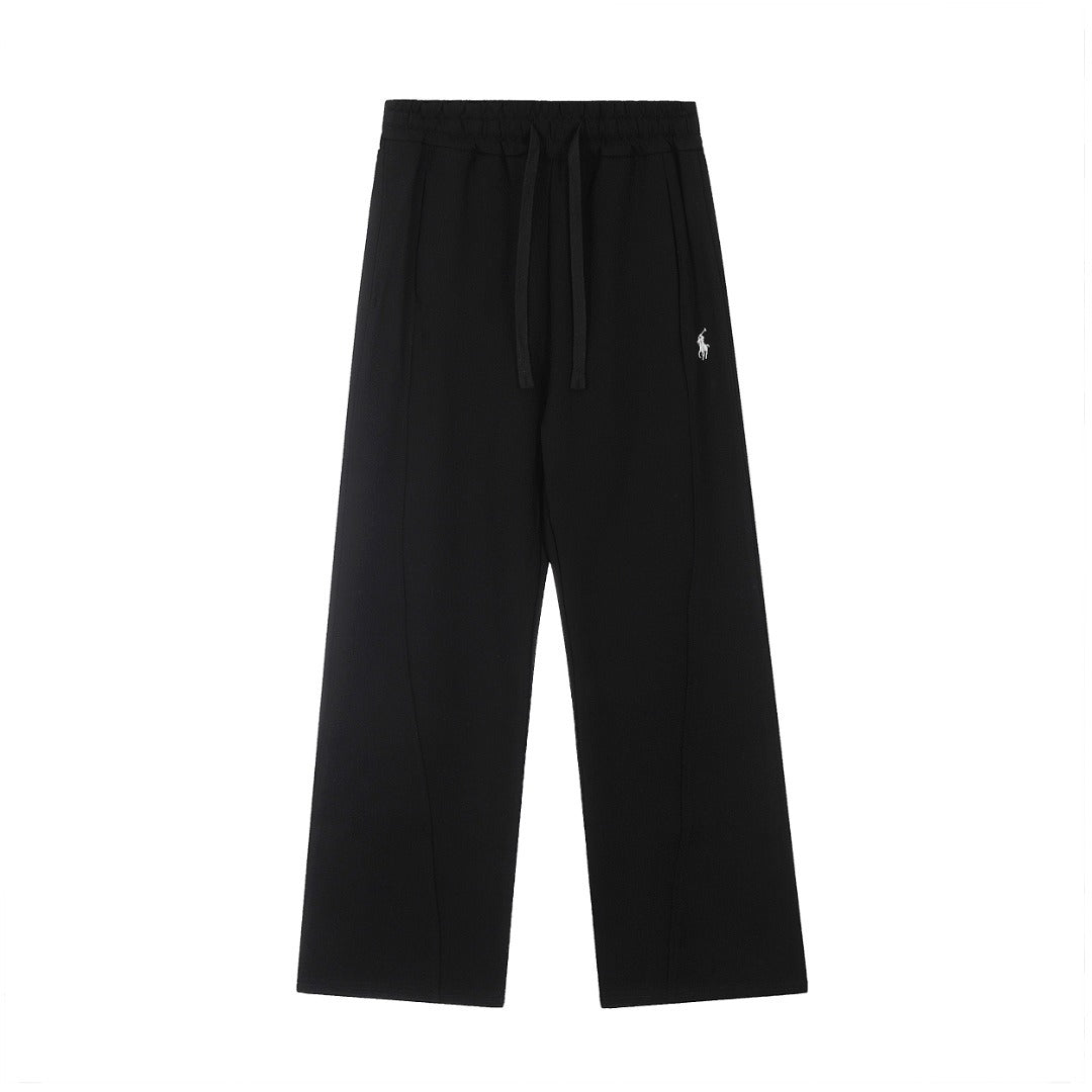 Ralph Lauren Unisex Straight-leg Sweatpants