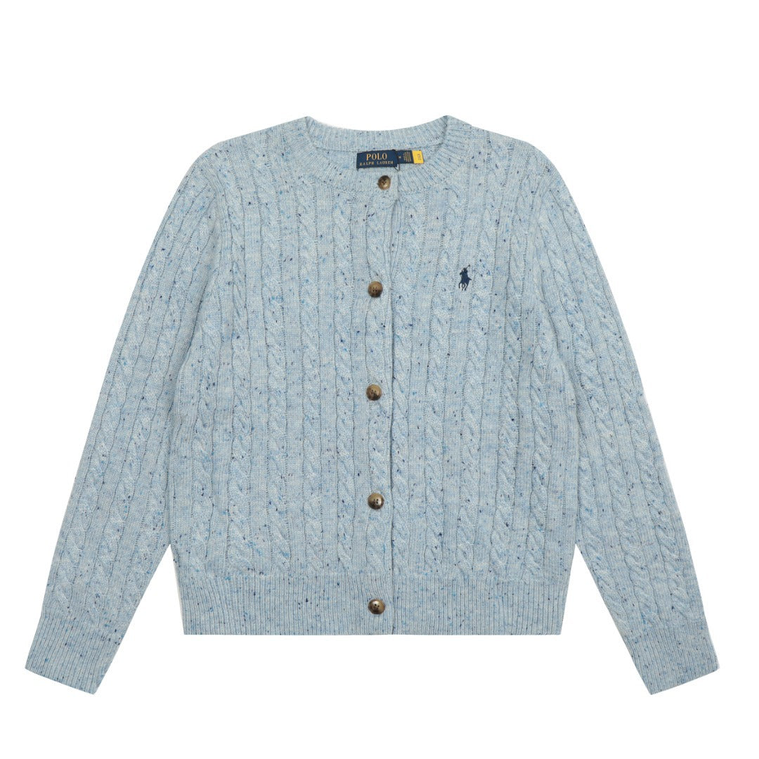 Ralph Lauren Women's Cable Knit Cardigan
