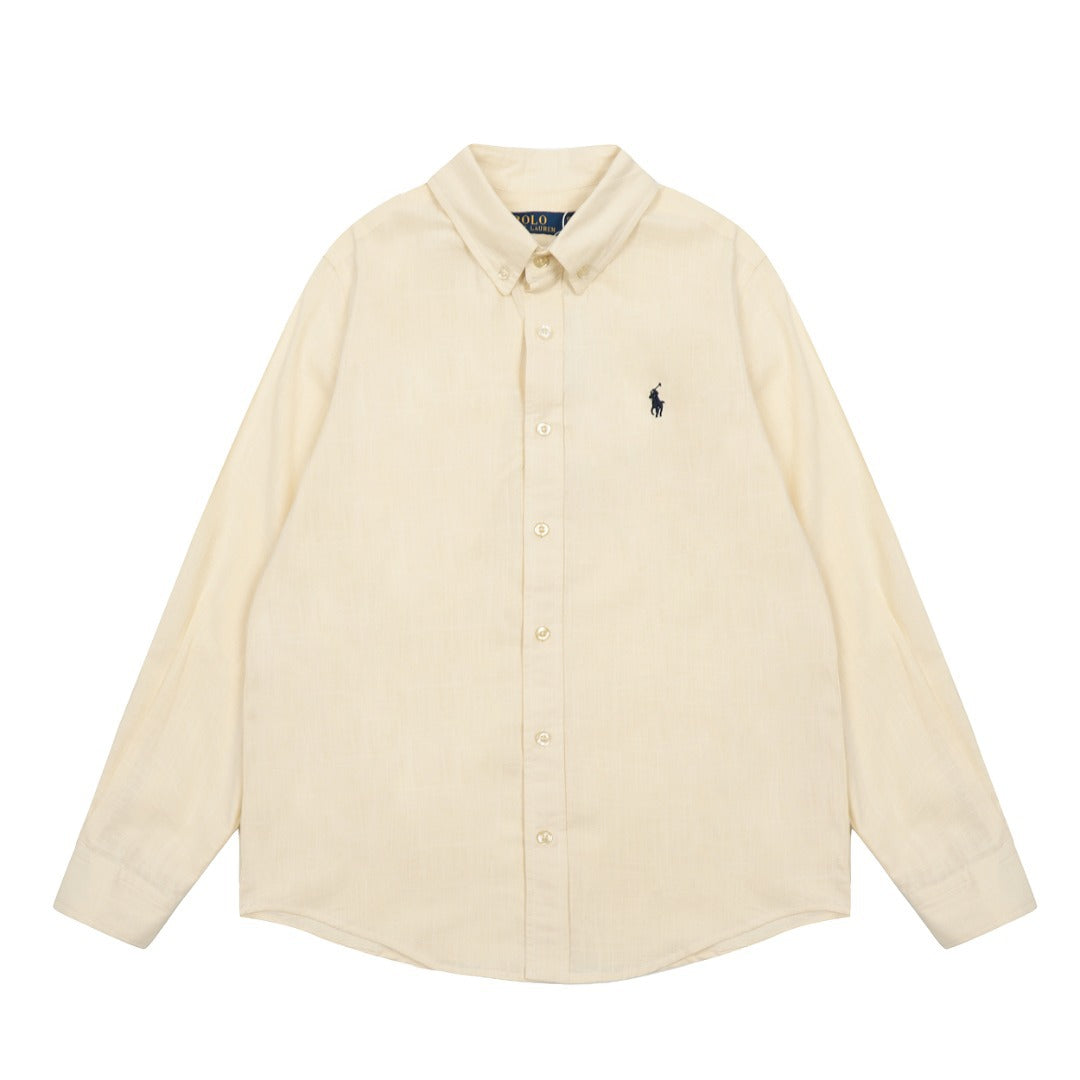 Ralph Lauren Men's Cotton Shirt