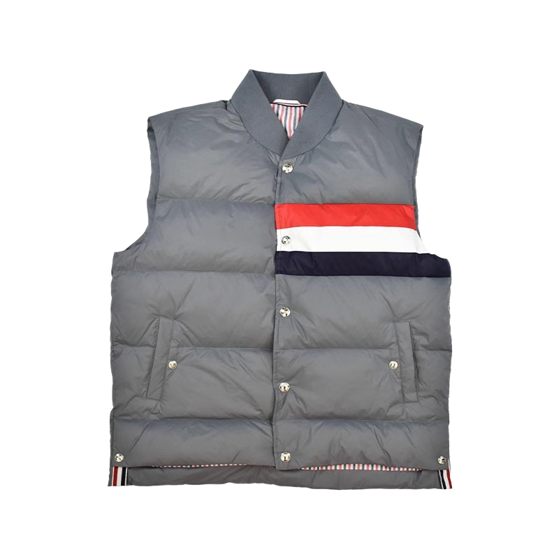 Thom Browne Unisex down vest