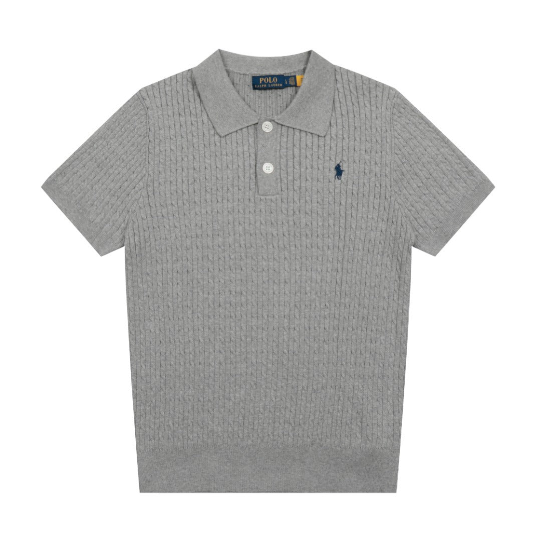 Ralph Lauren Women's Knit Polo shirt