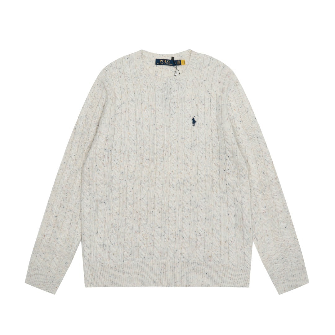 Ralph Lauren Unisex Cable Knit Sweater