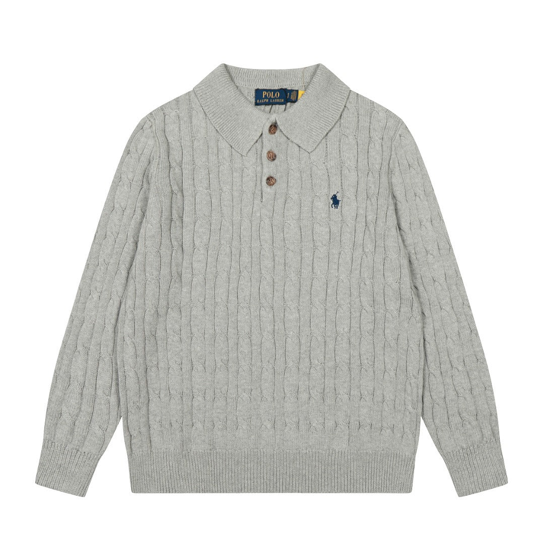 Ralph Lauren Unisex Cable Knit Sweater