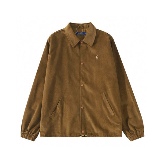 Ralph Lauren Unisex Corduroy Jacket Coat
